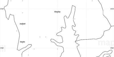 Mumbai blangkong mapa
