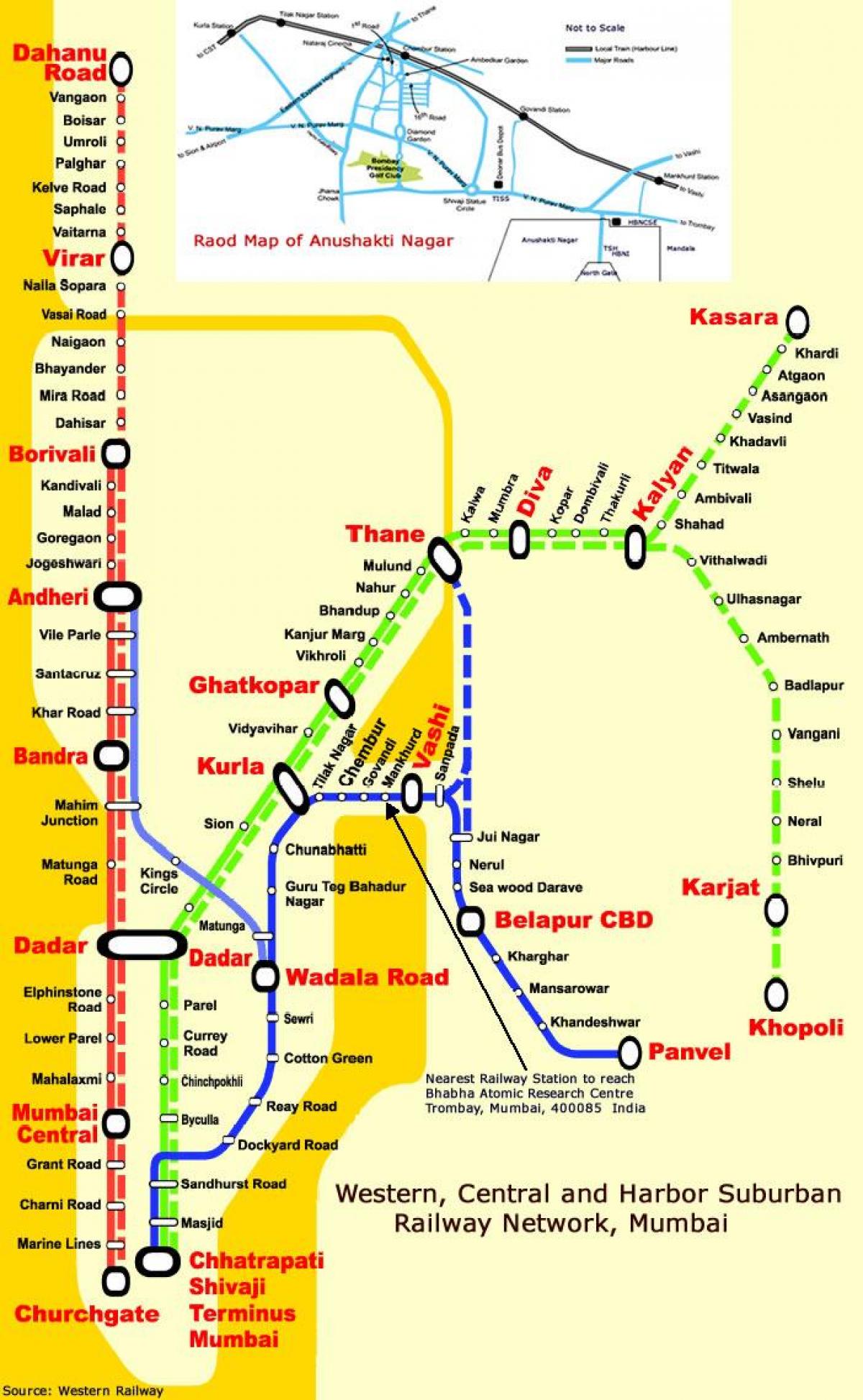 Quezon city central line istasyon ng mapa
